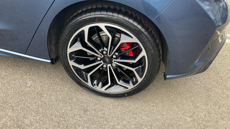 Ford Focus 1.0 EcoBoost Hybrid mHEV 155 ST-Line X Edition 5dr Petrol Hatchback